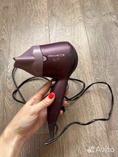Фен rowenta