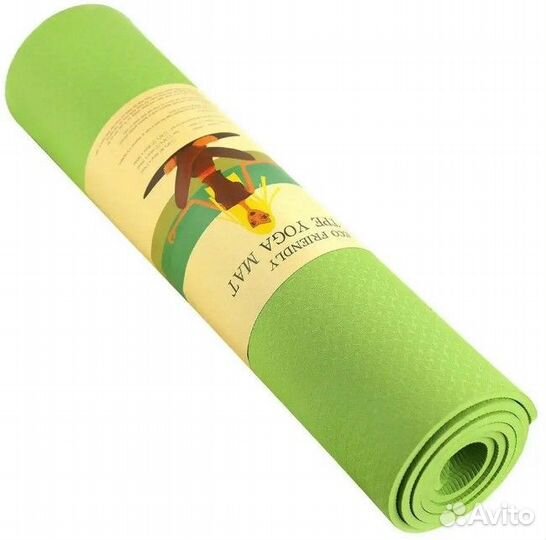 Коврик для йоги
