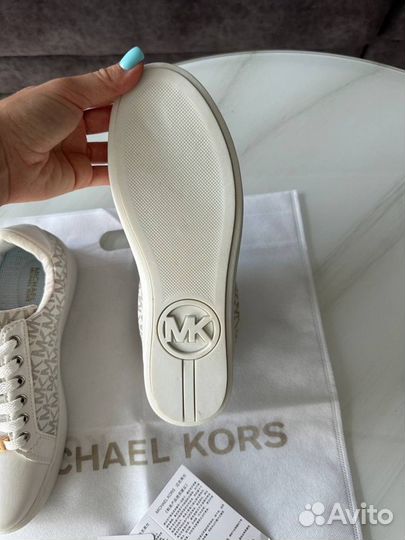 Кеды кроссовки michael kors