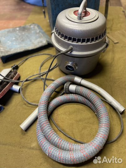 Пылесос СССР Уралец