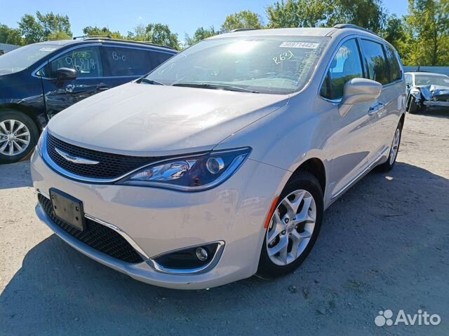 Разбор chrysler Пацифика 3.6л 2020г