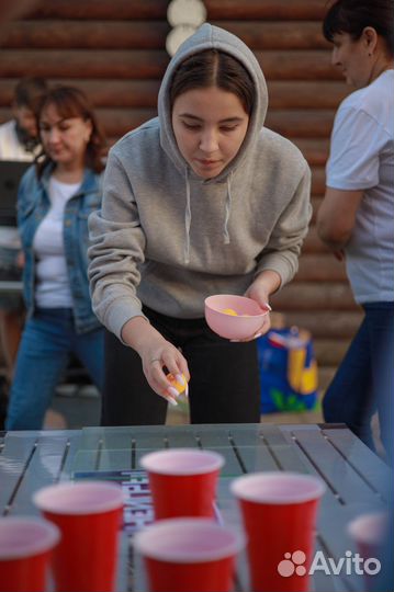 Ведущий, аниматор на праздник 