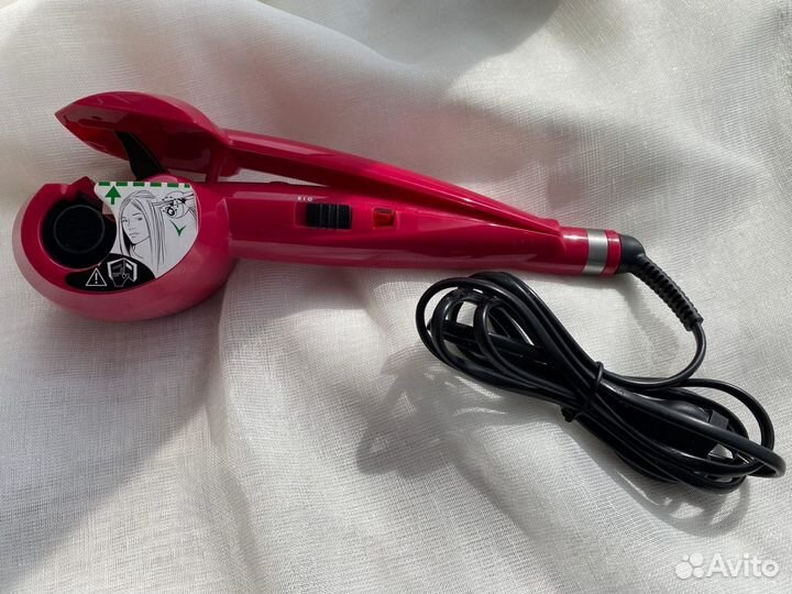 Плойка для волос