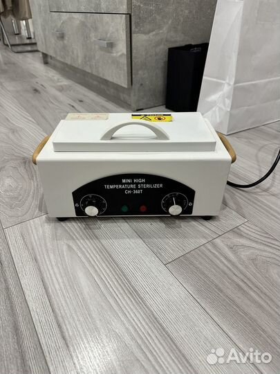 Сухожаровый шкаф