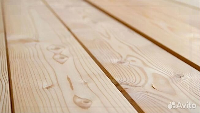 Доска пола 1-2 сорт опт