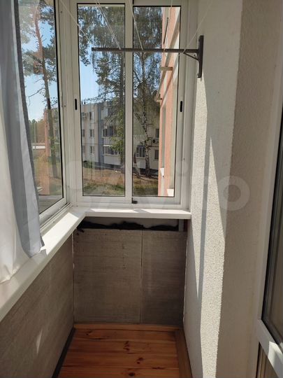 1-к. квартира, 33,7 м², 1/3 эт.