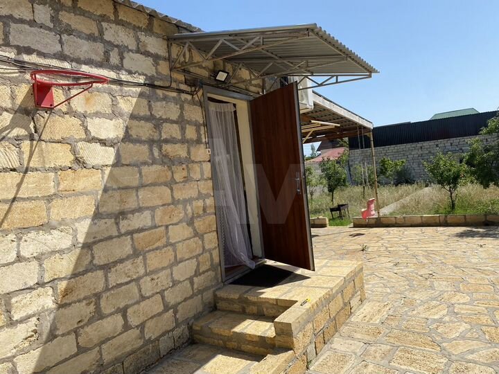 Дача 30 м² на участке 4,5 га