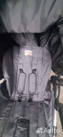 Прогулочная коляска peg perego si