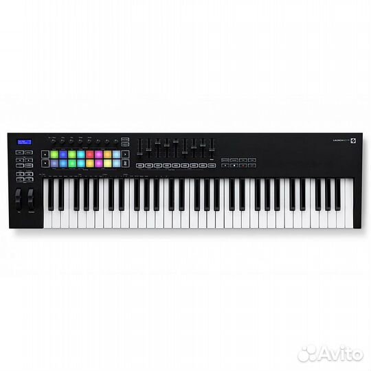 Midi-клавиатура Novation Launchkey 61 MK3