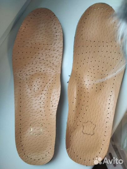 Ортопедические стельки 37
