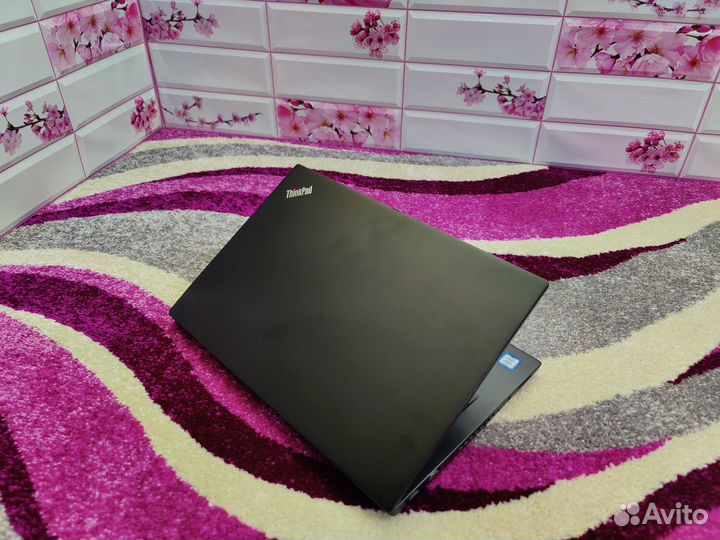 Lenovo thinkpad IPS экран Intel Core i5