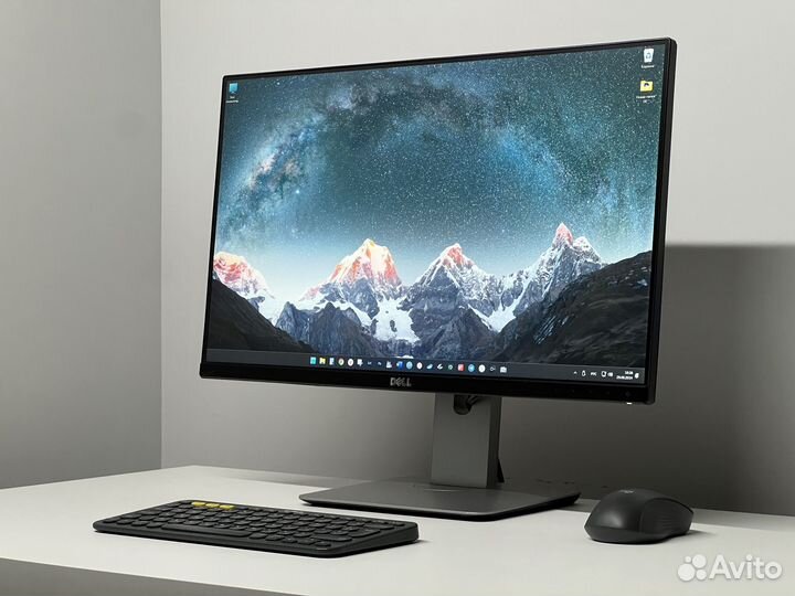 Монитор IPS 24' Dell U2414H UltraSharp