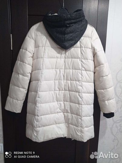 Пуховик женский