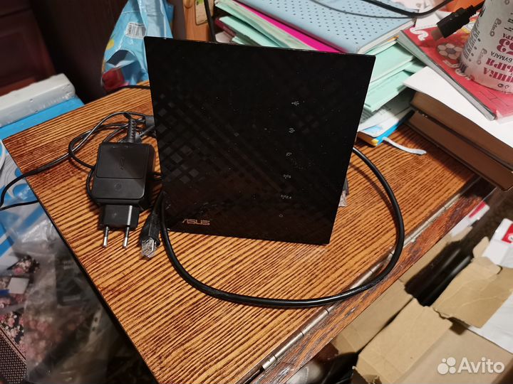Роутер Asus RT-N56U