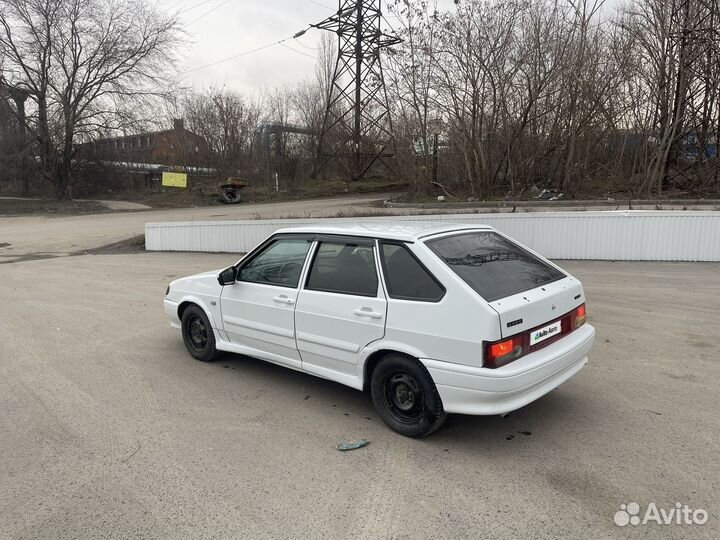 ВАЗ 2114 Samara 1.6 МТ, 2013, 190 000 км
