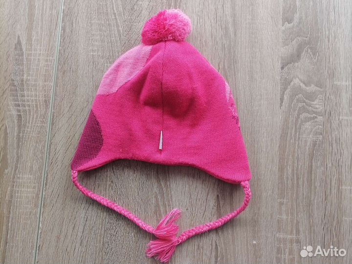 Шапка для девочки kerry