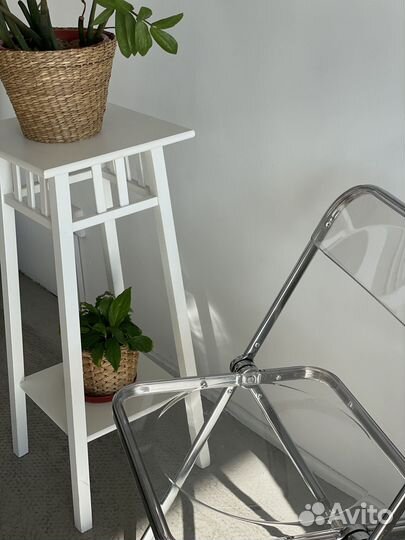 Фирменные складные стулья IKEA для вашего уюта