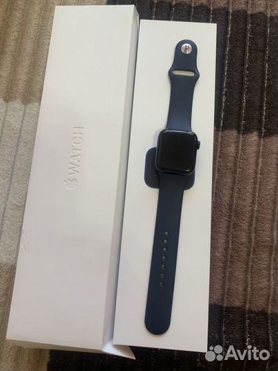 Часы apple watch 6 40 mm