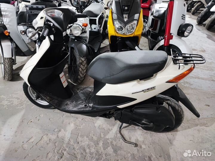 Скутер 2017г Suzuki Address 50 Инж Япония Гарантия