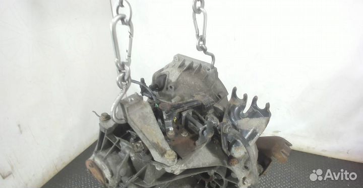 Коробка МКПП Ford Focus 2, 1.6 л