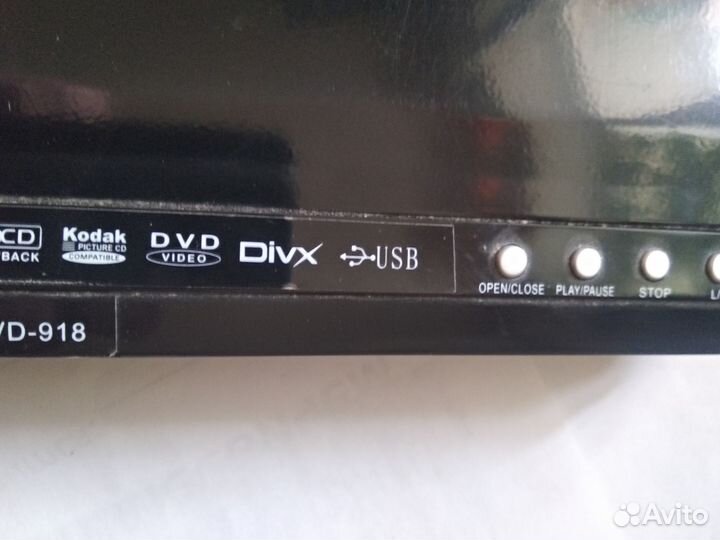 DVD-USB-проигрыватель для автобуса, бусика, авто