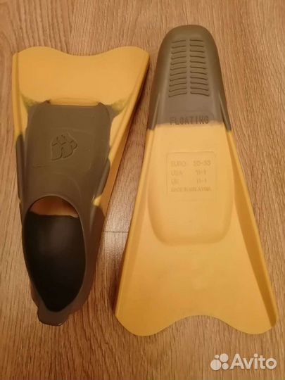 Ласты для плавания mad wave