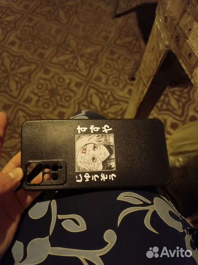 Чехол на redmi note 11 pro