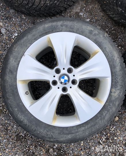 Комплект зимних колёс Hakkapeliitta 8 SUV на BMW