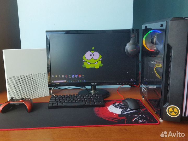 Игровой компьютер