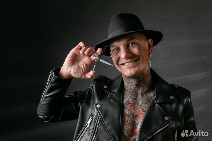 Парикмахер колорист