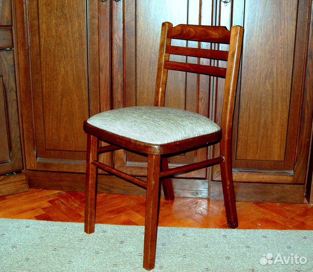 Стул винтажный. СССР
