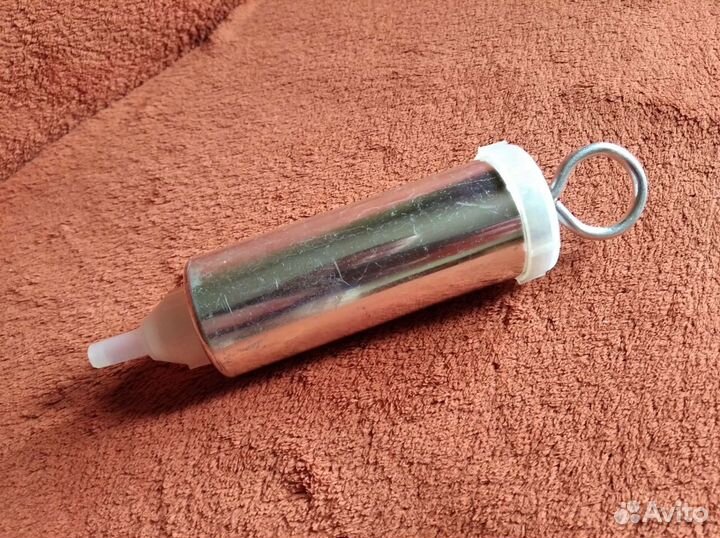 Шприц кондитерский (СССР)