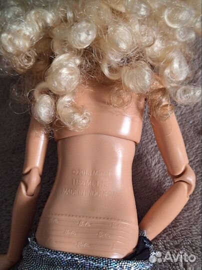 Кукла barbie bmr1959 бмр Милли шарнирная