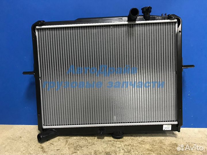 Радиатор KIA Bongo 3 (06) (2.9-J3)