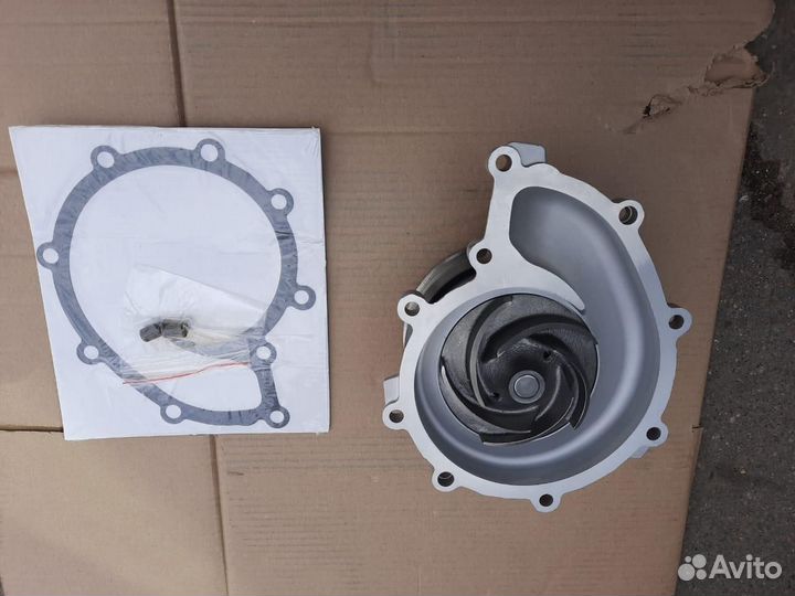 Помпа для автомобилей Скания 4 и 5 серия двигатель