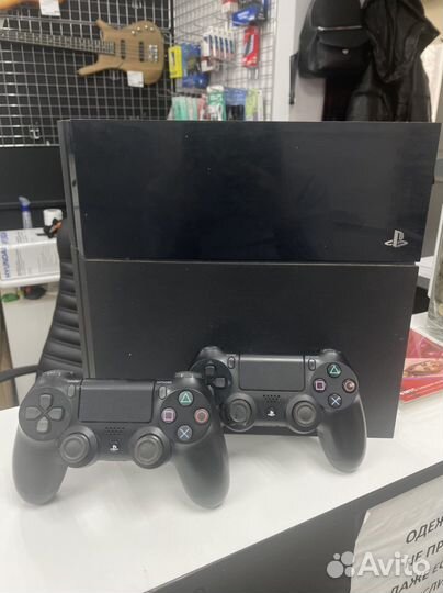 Sony playstation 4 500гб