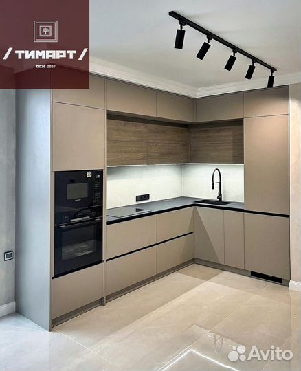 Кухни на заказ собственное производство