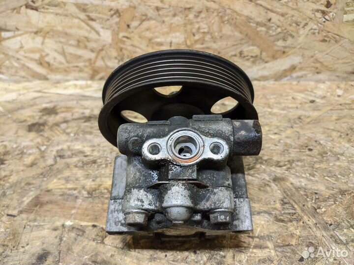 Насос гур Chevrolet Epica