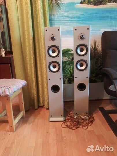 Акустика BBK FHT-520SU