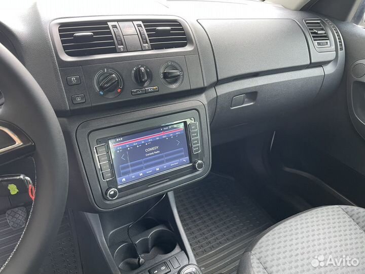 Skoda Roomster 1.4 МТ, 2014, 141 000 км