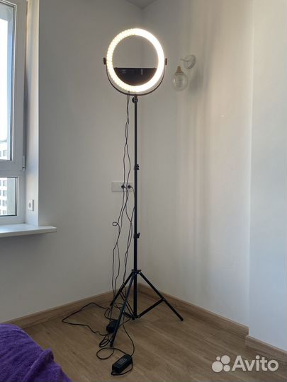 Осветитель светодиодный кольцевой YongNuo YN508