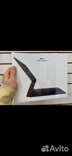 Apple Magic Keyboard для iPad pro 12.9