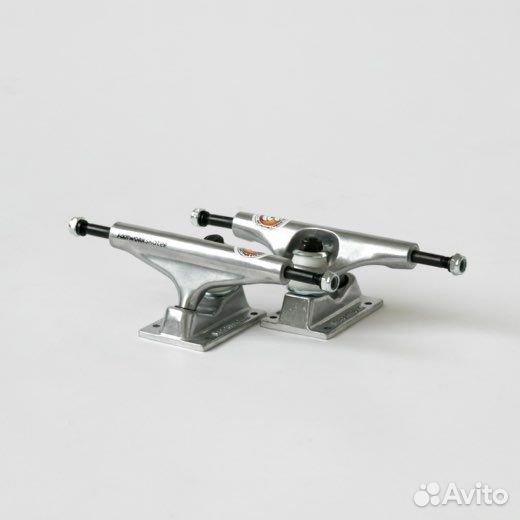 Скейтборд подвески Footwork label RAW