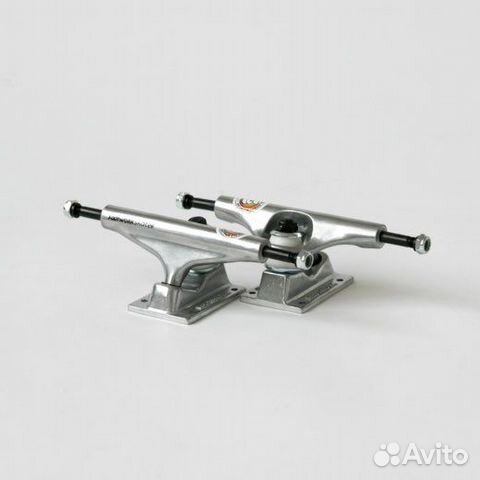 Скейтборд подвески Footwork label RAW