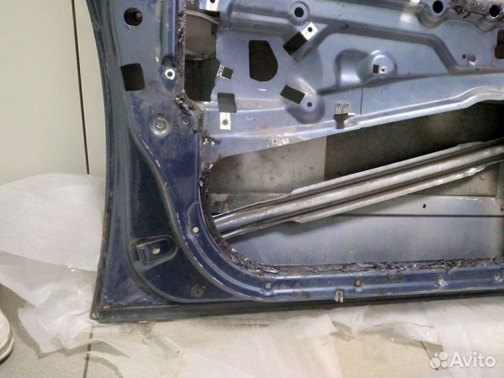 Дверь bmw 5 e39