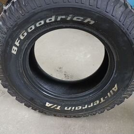 Bfgoodrich All-Terrain T/A KO 265/70 R17