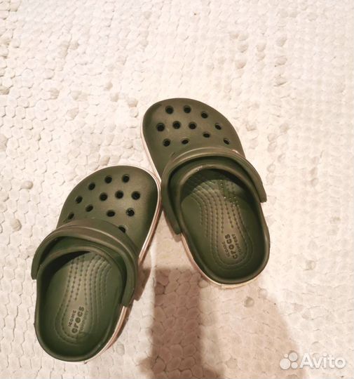 Сабо детские crocs c6