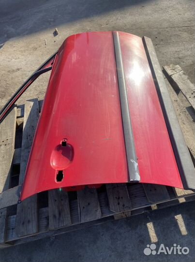 Передняя правая дверь passat b5