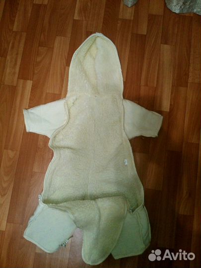 Комбинезон-трансформер