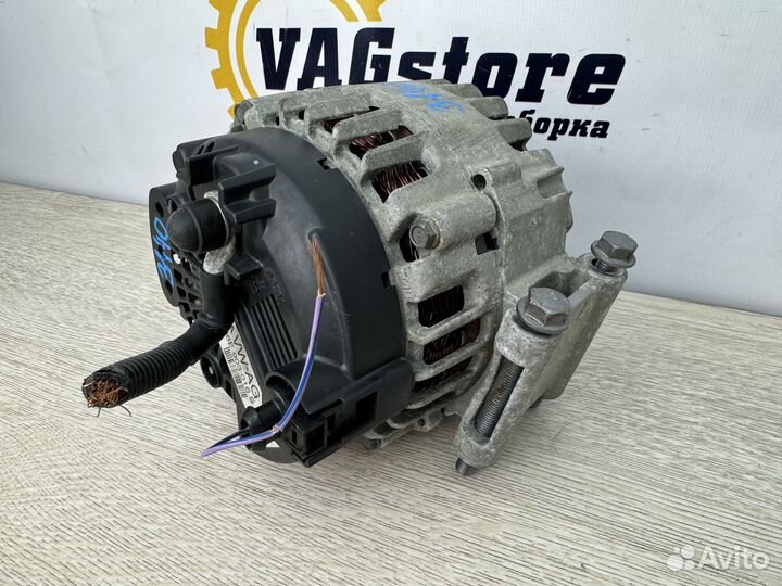 Генератор (150A) Audi A4 B8 2009
